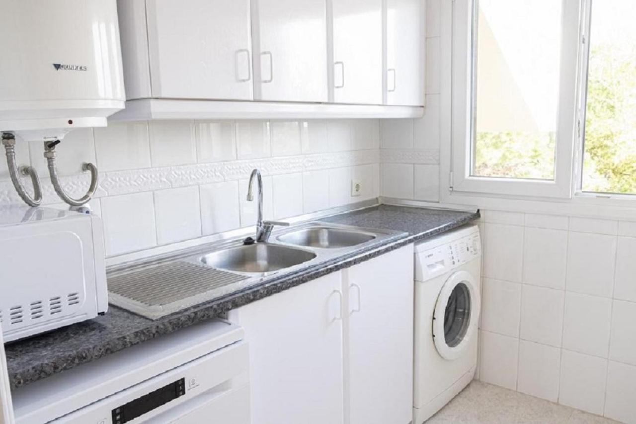 Moderne Ferienwohnung Primavera Colonia de Sant Jordi Extérieur photo